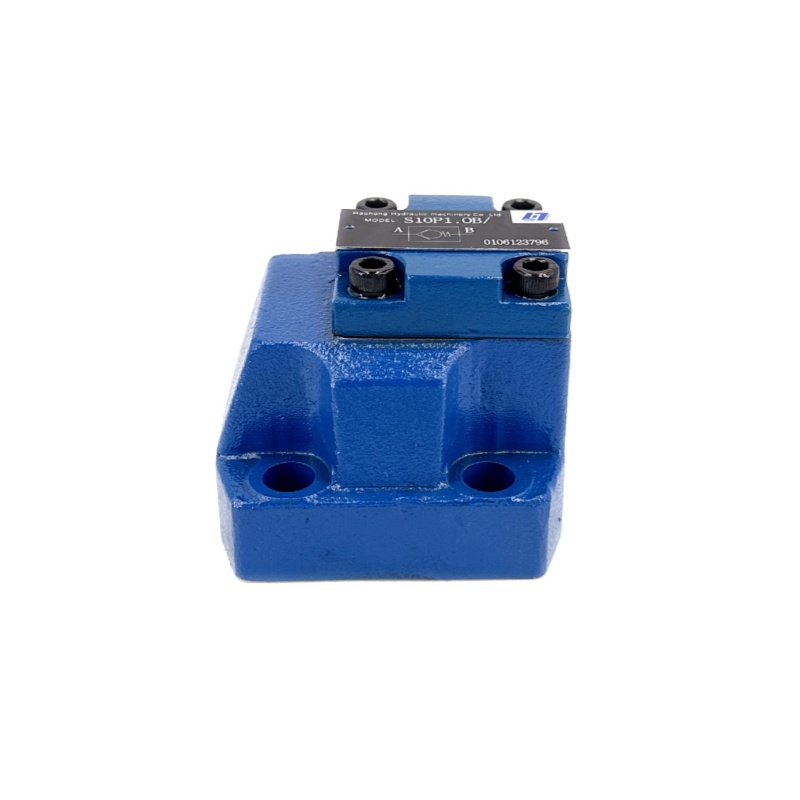 S10P Subplate Check Valve