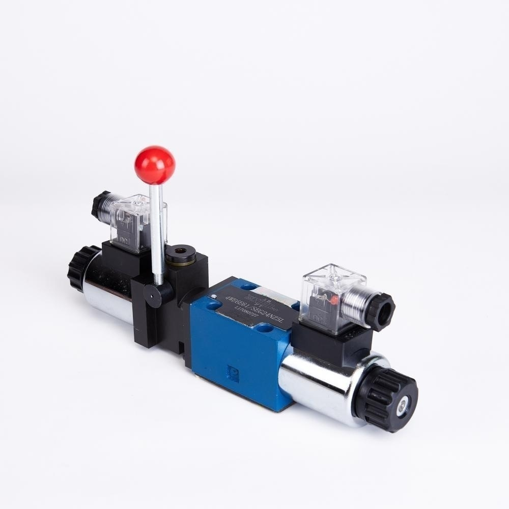 4WEMM Manual Directional Directional Valves