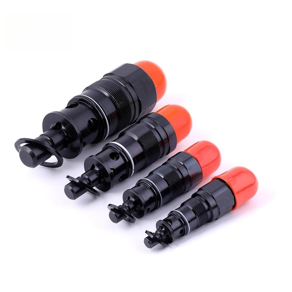 DBD Type Pressure relief valve, direct operated