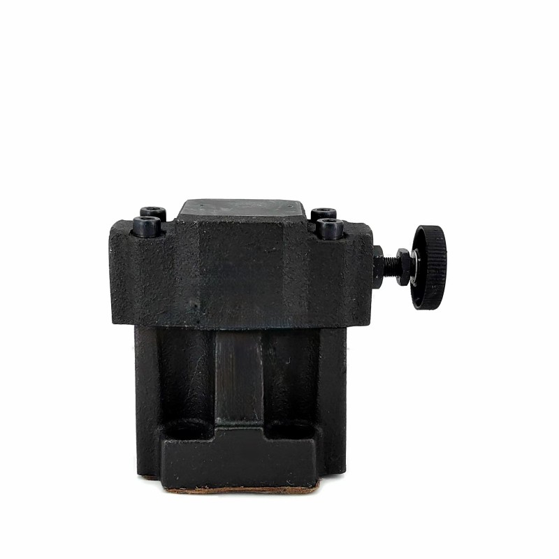 SBG-03/06 Low-Noise Pilot Control Relief Valve SBG-03低噪声溢流阀