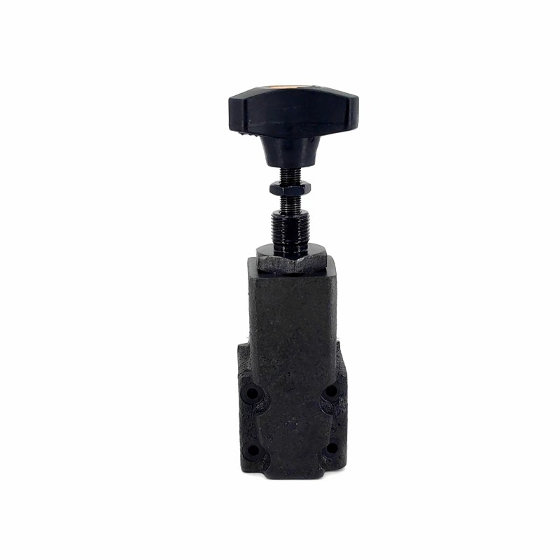 DT-02,DG-02 Direct Type Relief Valves——DT，DG-02直动式溢流阀
