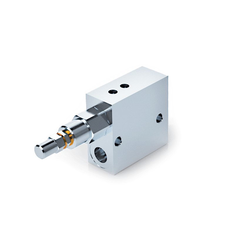 VS2C-Direct Acting Sequence Valves(VS2V外置调压顺序阀）