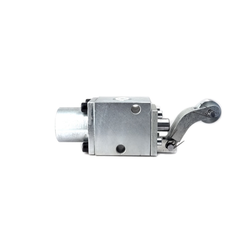 TTS MARINE CRANE LIMIT VALVE 93340,A2-1112 SELECTOR VALVE