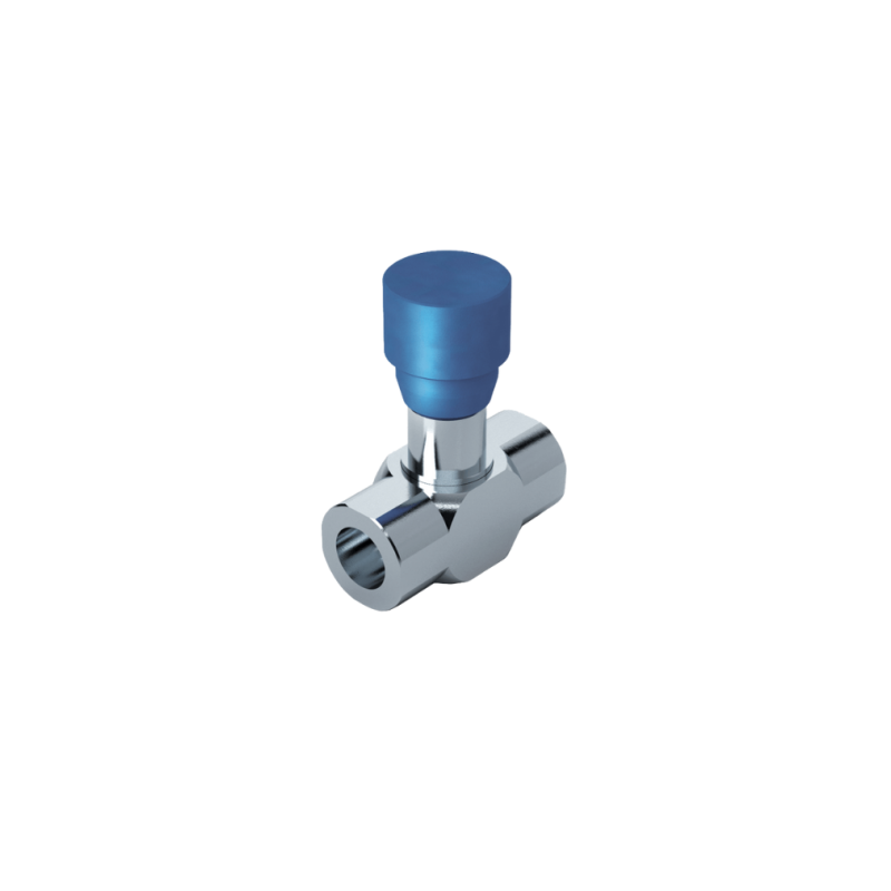 VRFB 90° - 90° Flow Regulator Valves——VRFB流量控制阀