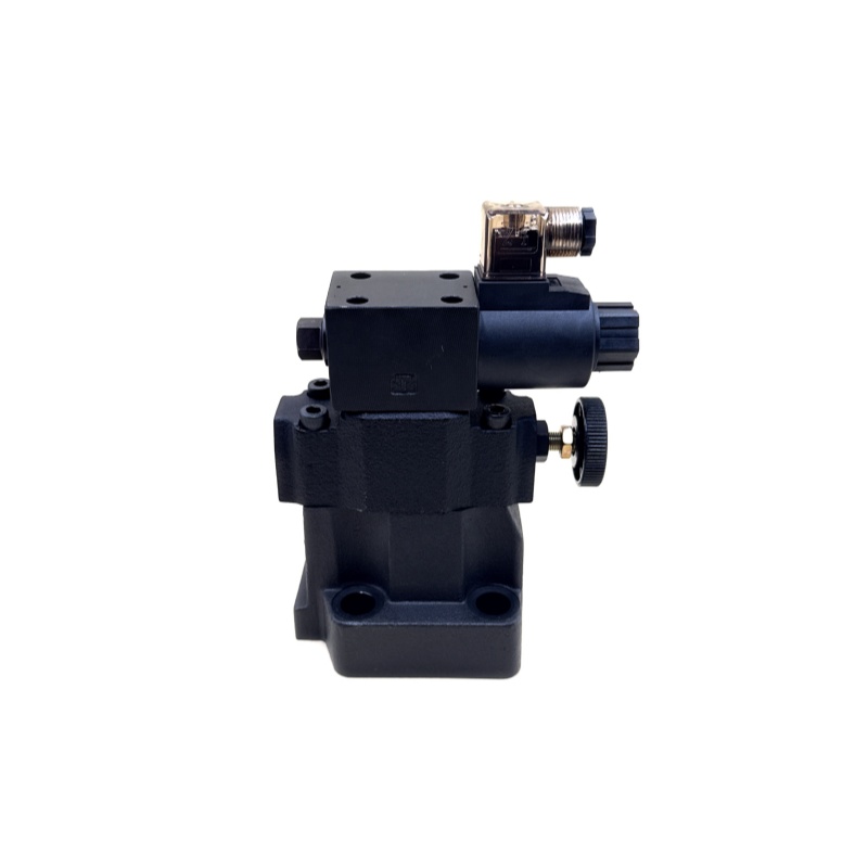 S-BSG-06 Low Noise Type Solenoid Controlled Relief Valves——SBSG06低噪声电磁溢流阀