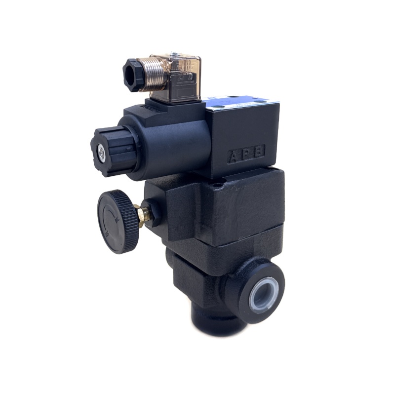 BST-06 Solenoid Control Relief Valve——BST-06电磁溢流阀