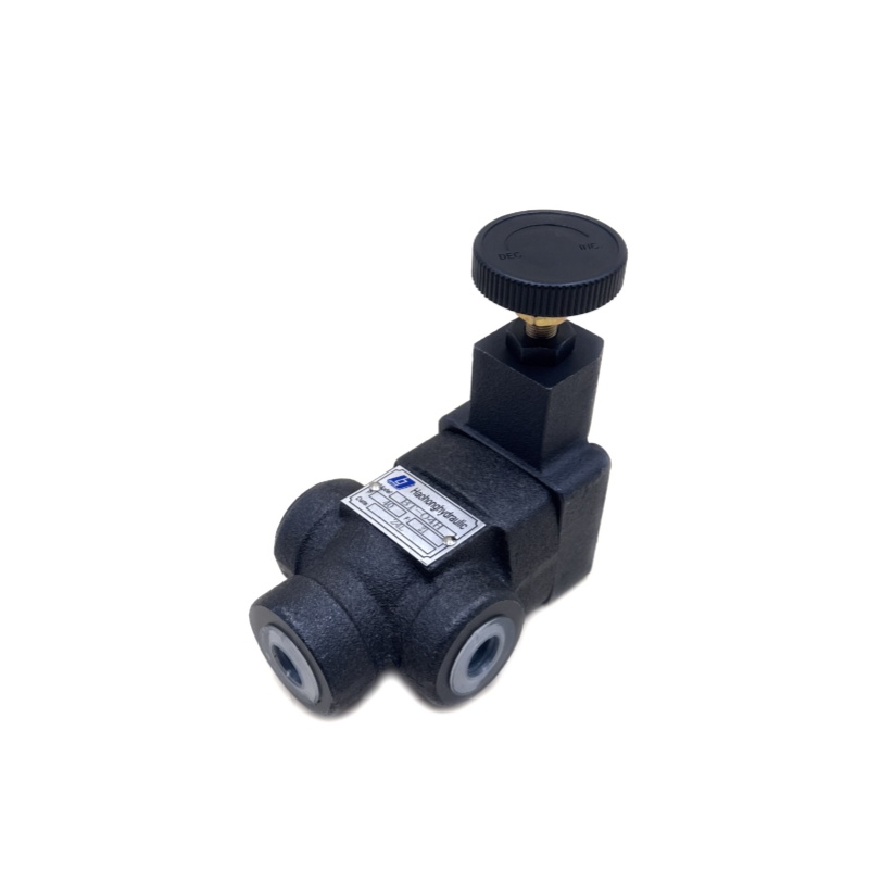 RV-04 Pilot Operated Relief Valves——RV系列先导式溢流阀