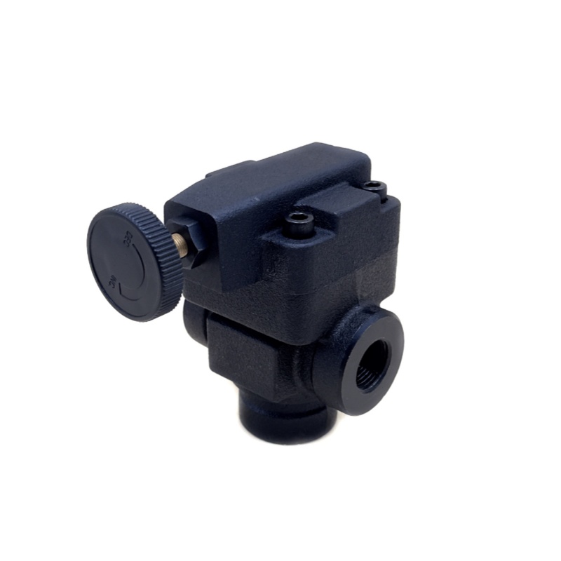 RV-06 Pilot Operated Relief Valves——RV系列先导式溢流阀