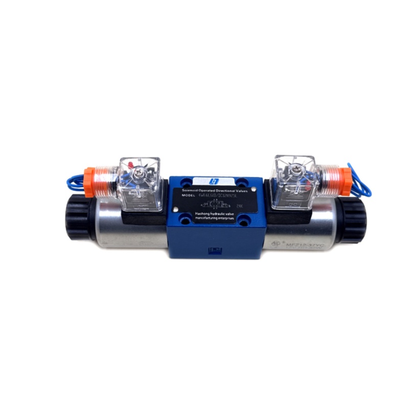 4WE6 Double Solenoid Directional Control valves