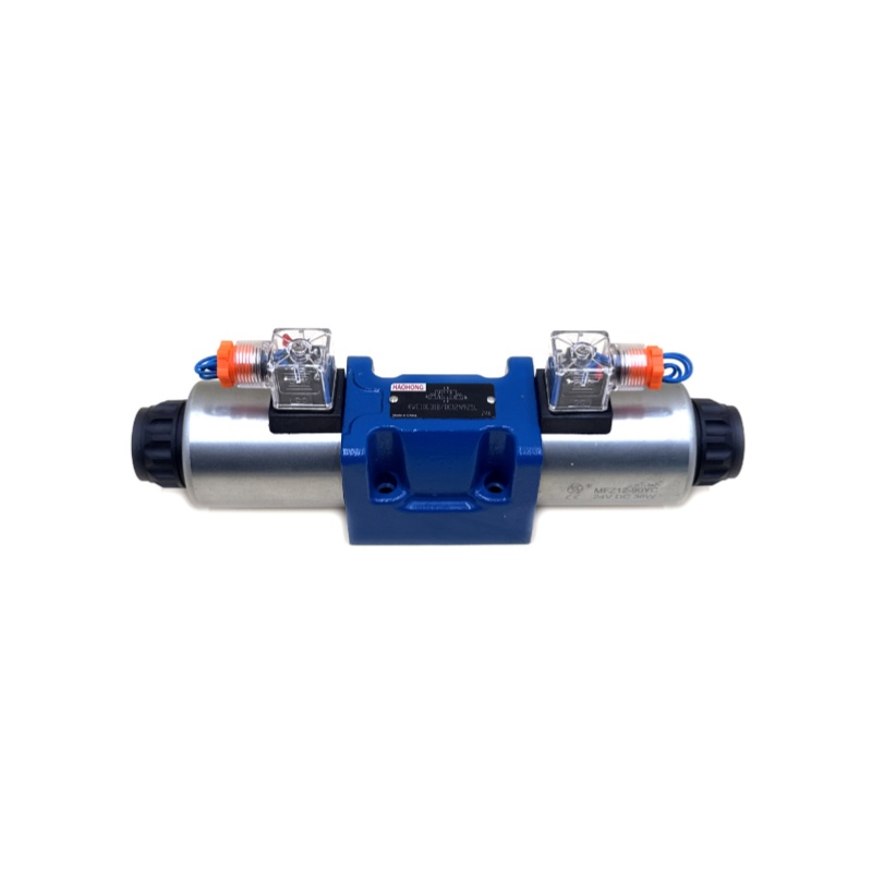 4WE10 Solenoid Directional Control valves