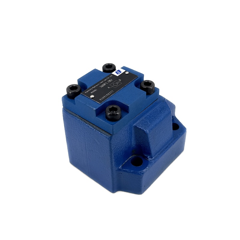 S20P Subplate Check Valve