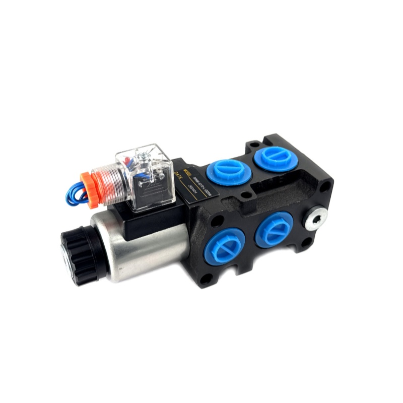 DVS6/SVV06 Stackable 6/2 Selector Valve