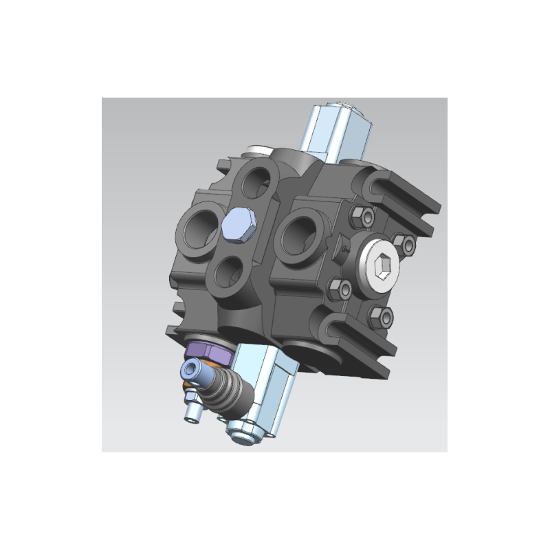 DCV140 Sectional Directional Control Valves