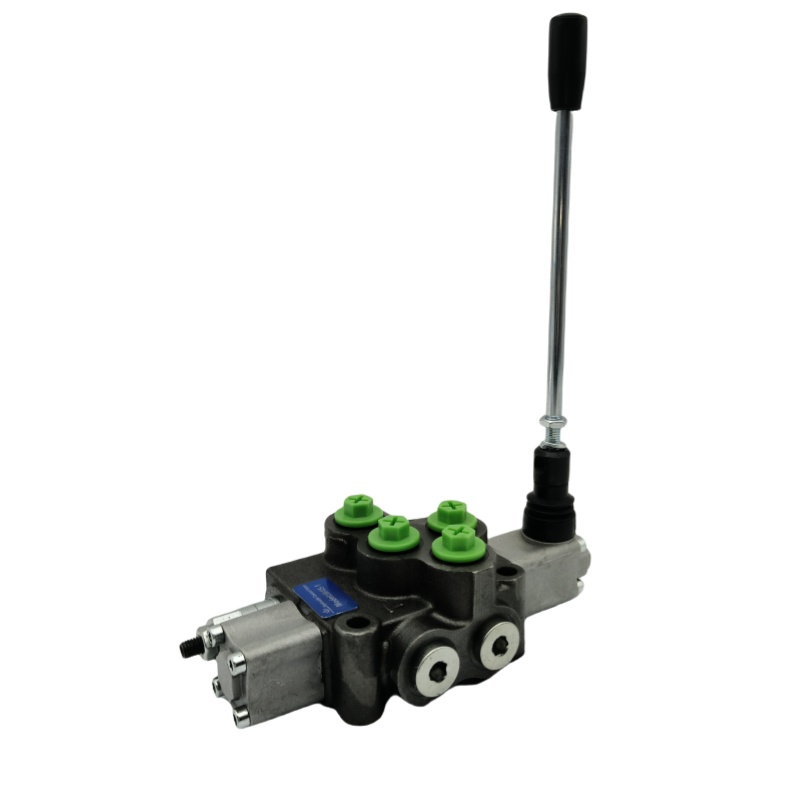 M45 Manual 1 Spool Monoblock Directional Valve