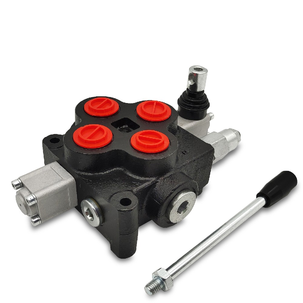 1 spool manual（一联手动）