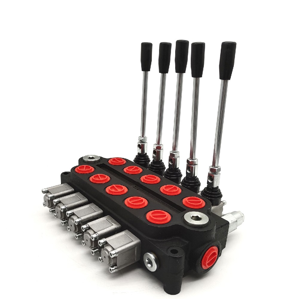 5 spool manual（五联手动）