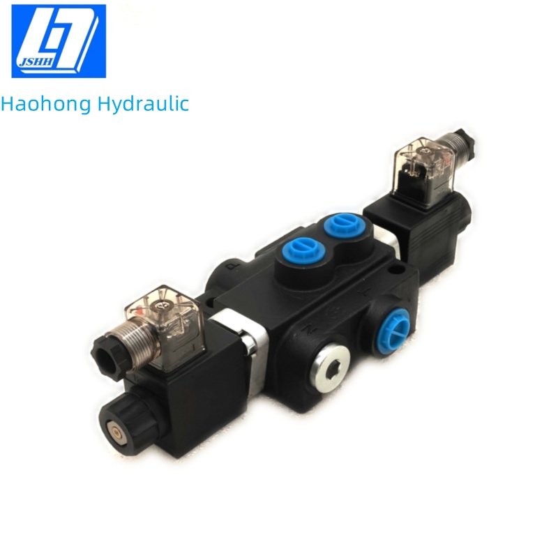Z50 Solenoid Operated Directional Control Valve