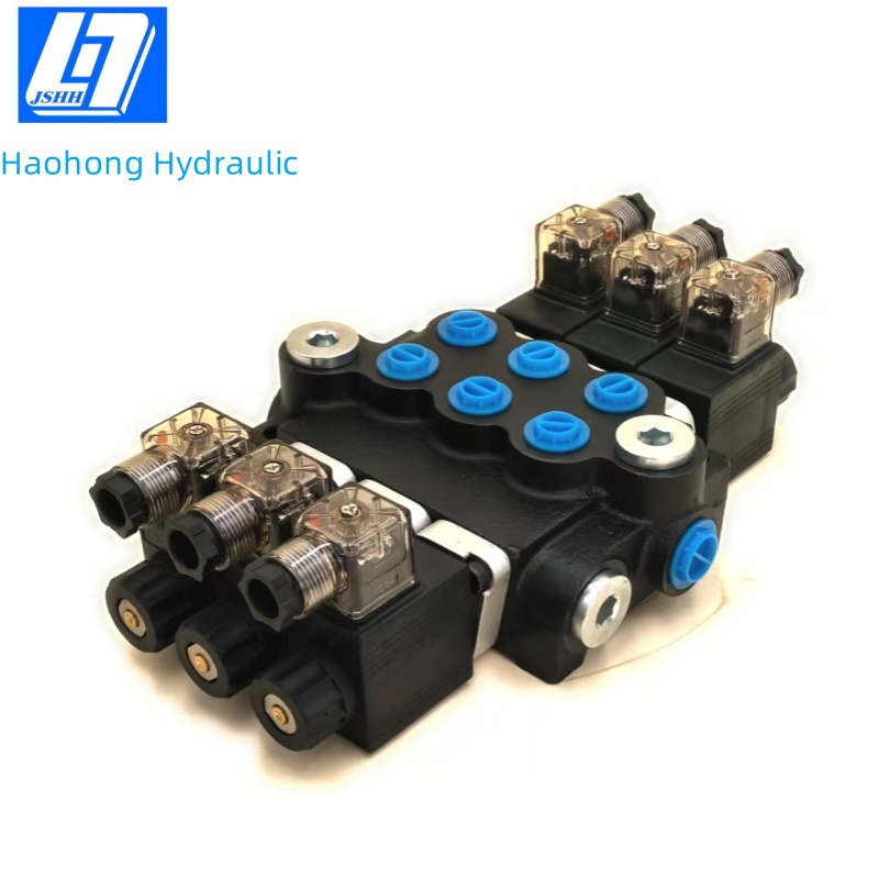 3Z50 Solenoid Operated Directional Control Valve