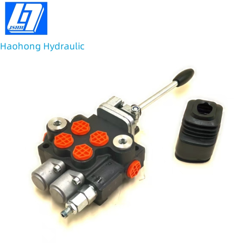 Joystick 2 Spool Manual（一控二）