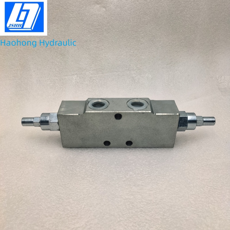VBCD-G1/2 DE A Double Overcentre Valve（外贸版）