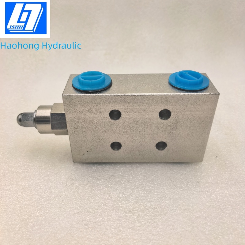 VBCD G1/2 SE FL2 Single Overcenter Flangeable Valve