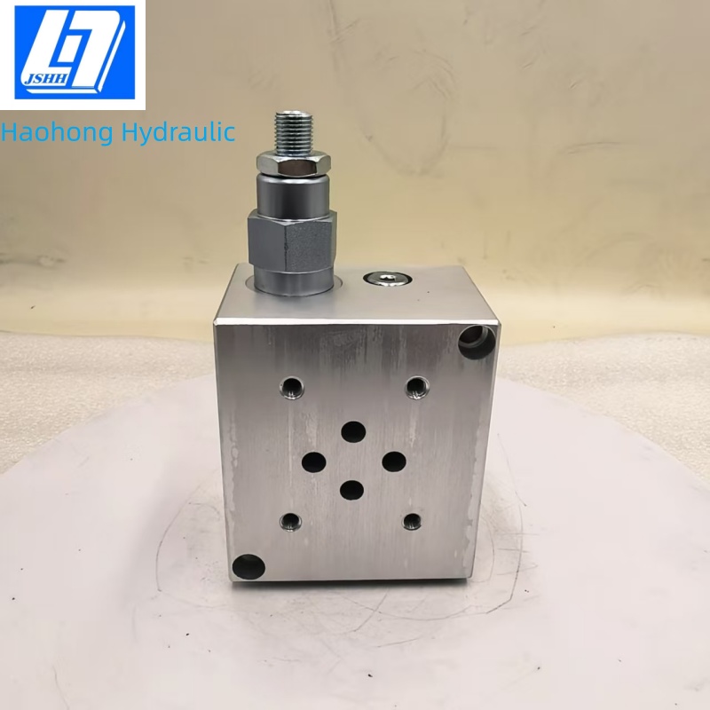 BASE CETOP 3 SINGLEWITH FLANGE BS3
