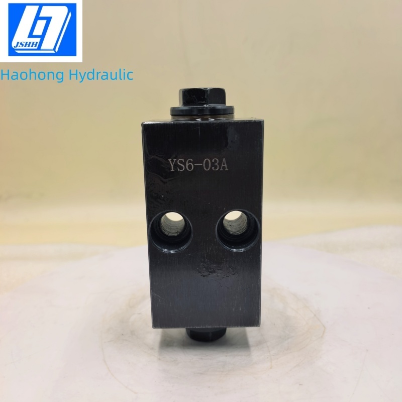 YS6-03A侧液压锁