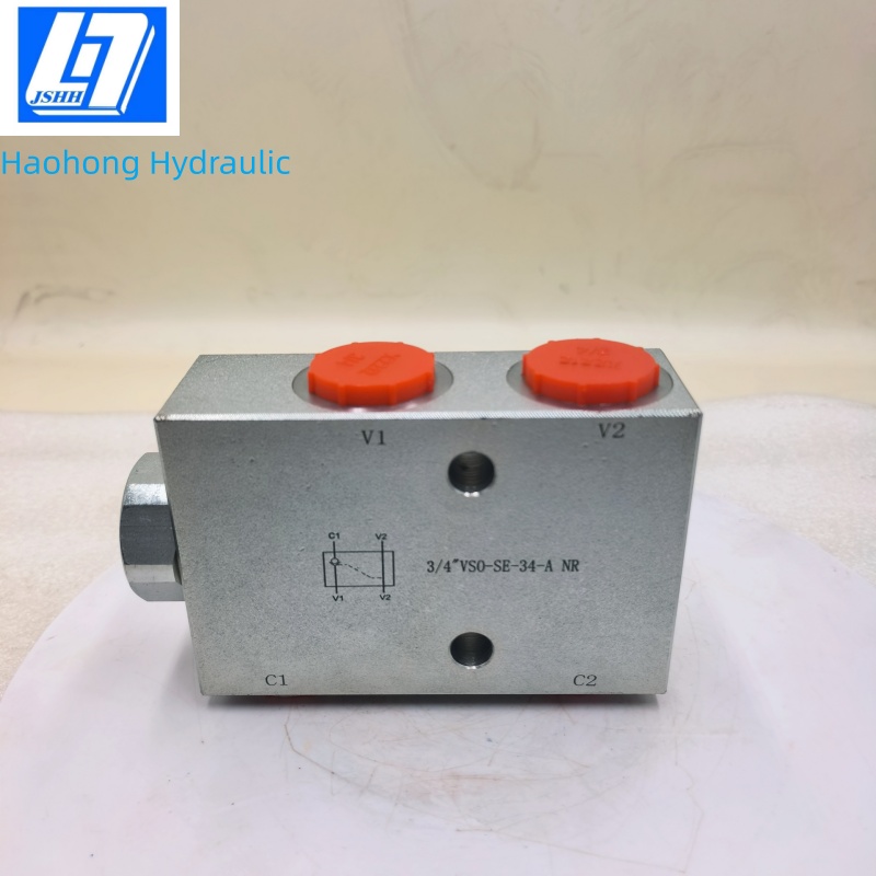 VSO-SE-34 Pilot Operated Check Valve