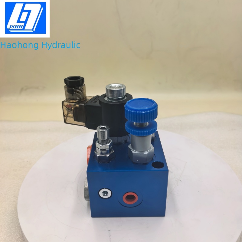 ET-02 Lift Valve