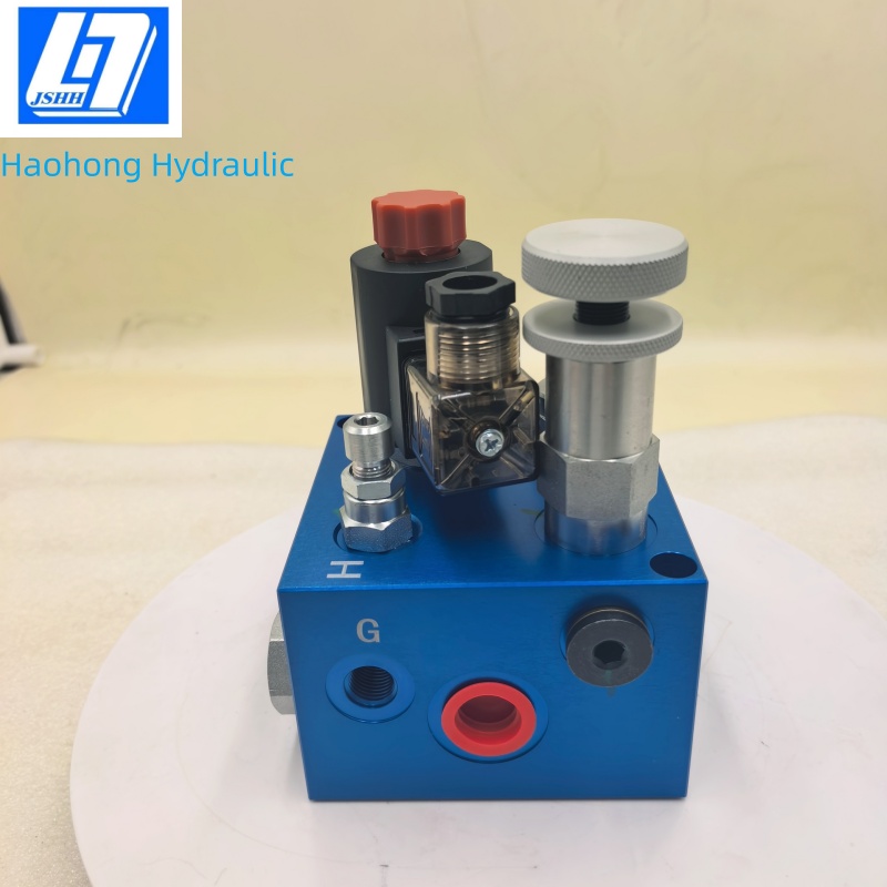 ET-04 Lift Valve