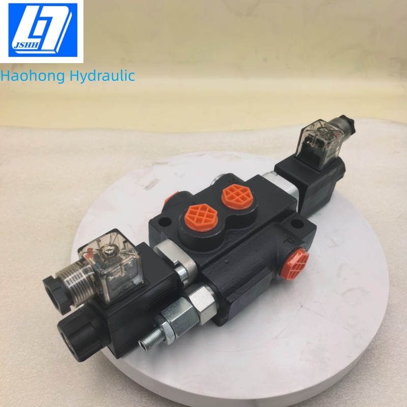 Z50 Solenoid Operated Directional Control Valve