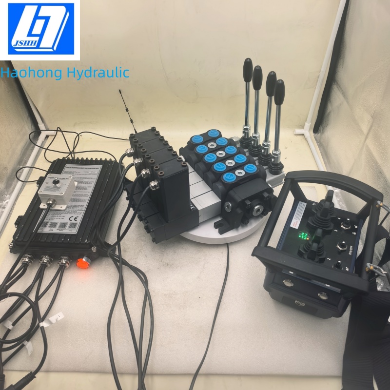 DCV60无线比例控制