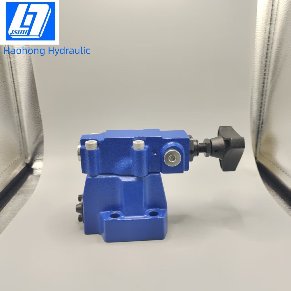 DA10 Pilot Operated Unloading Valves