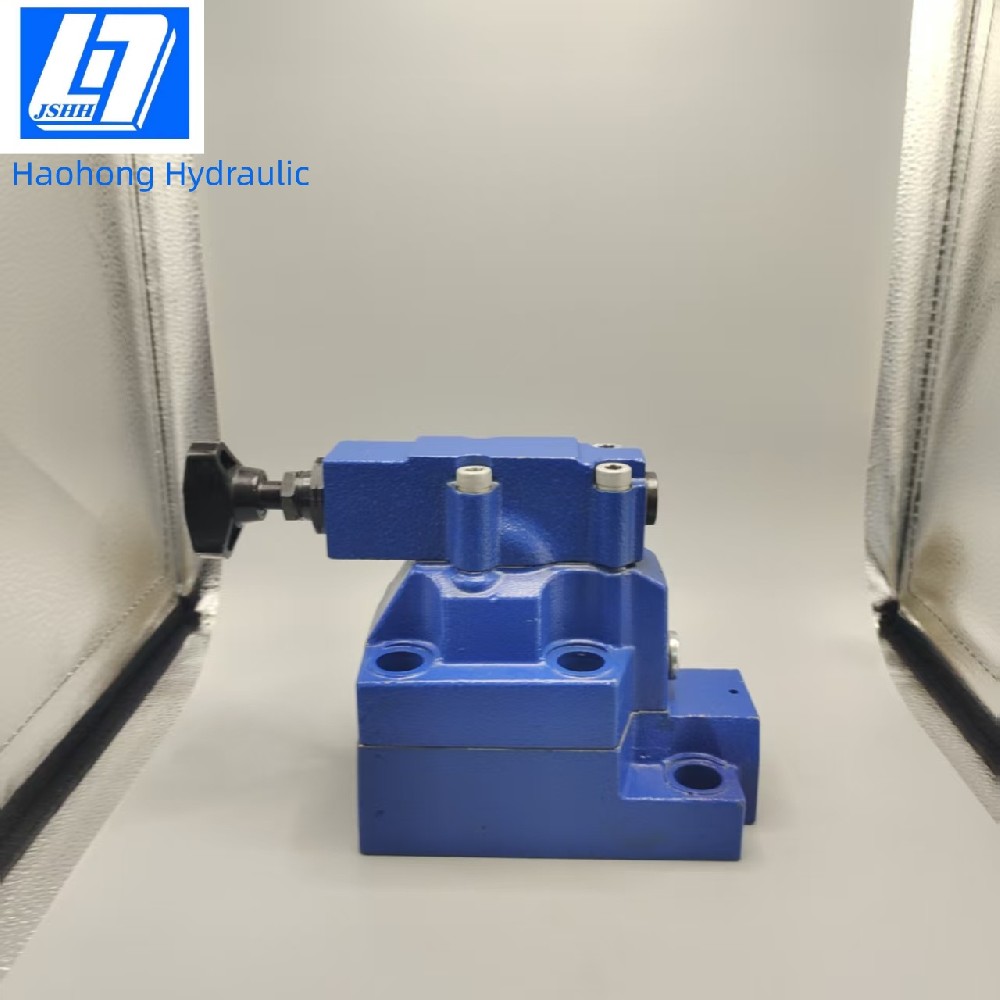 DA20 Pilot Operated Unloading Valves