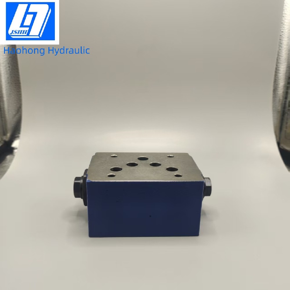 Z2S10 Pilot Operated Check valve