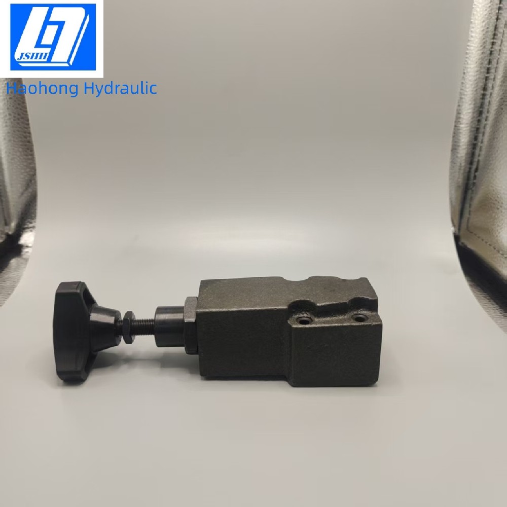 DT-02,DG-02 Direct Type Relief Valves——DT，DG-02直动式溢流阀