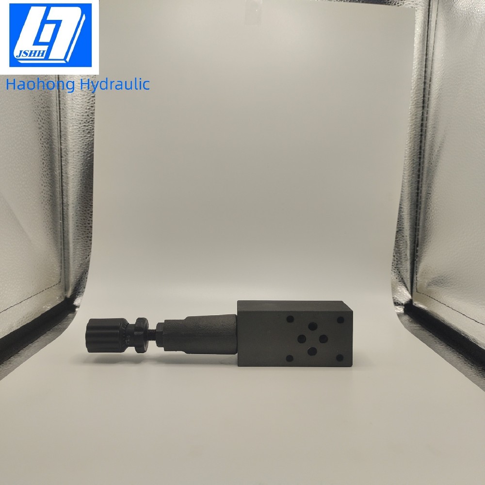 MRV Series Modular Relief Valve——MRV系列叠加式溢流阀