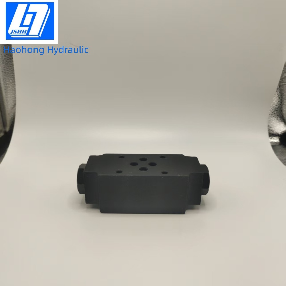 MPCV Series Modular Pilot Operated Check Valve——MPCV系列叠加式保压阀