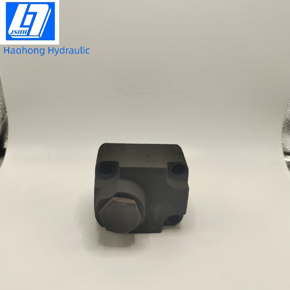 CRG/CRT One-Way Check Valve