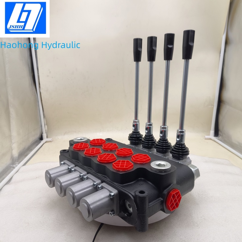 04P120-A1A1A1A1-GKZ1 Monoblock Control Valve