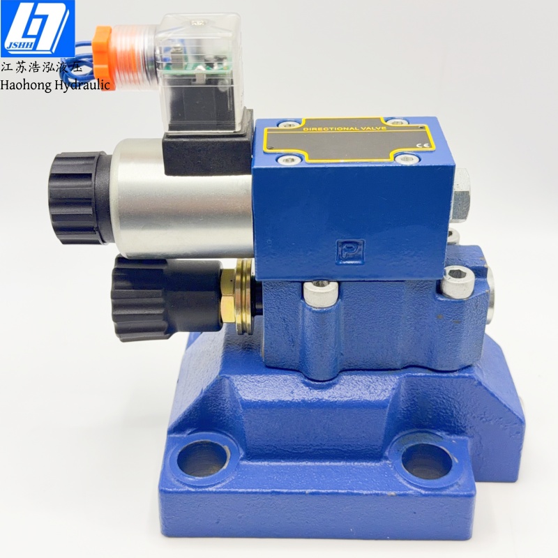 DBW30电磁先导式溢流阀
