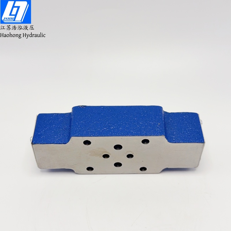 Z2FS6叠加式节流阀
