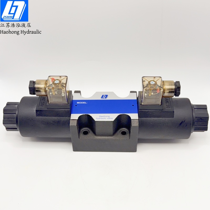DSG-03电磁换向阀