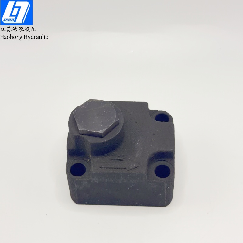 CRG03直角单向阀