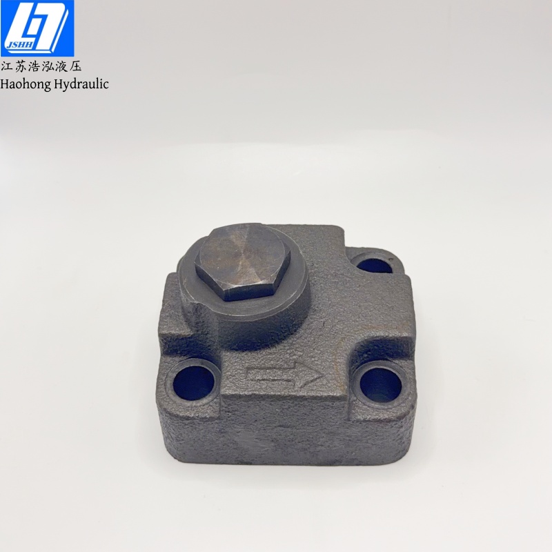 CRG06直角单向阀