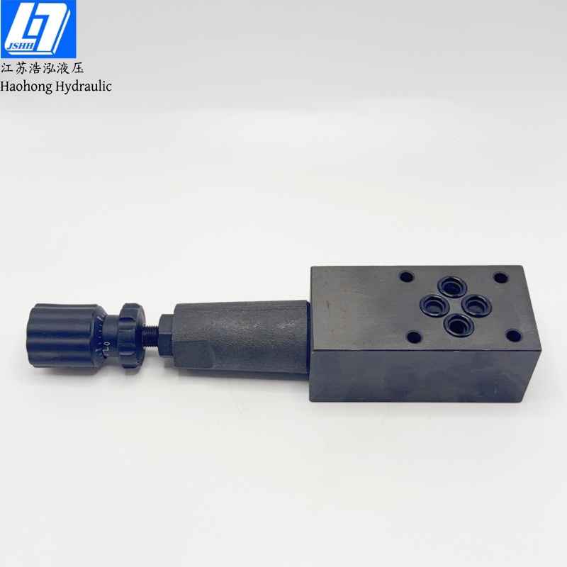 MRV-02P叠加式溢流阀