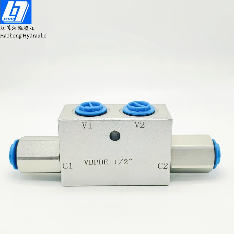 VBPDE-G1/2 L液压锁