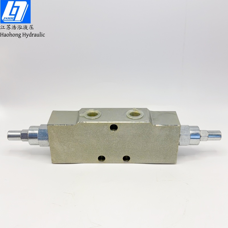 VBCD-G3/8-DE A双向管式平衡阀