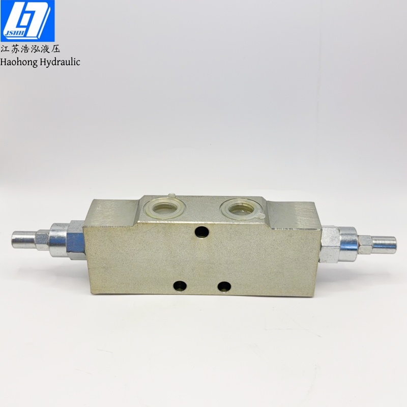 VBCD-G1/2 DE A双向管式平衡阀