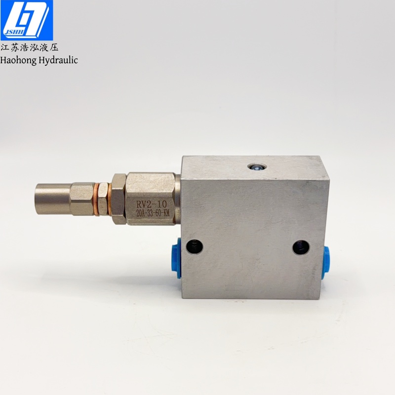 VS2C-G3/8外置调压顺序阀
